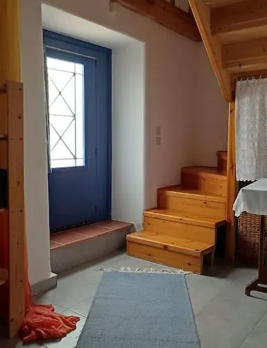 Omorfo House Feriehus Asklipiion