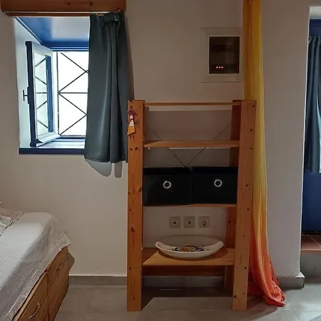 Nyaraló Omorfo House Aszklipiío