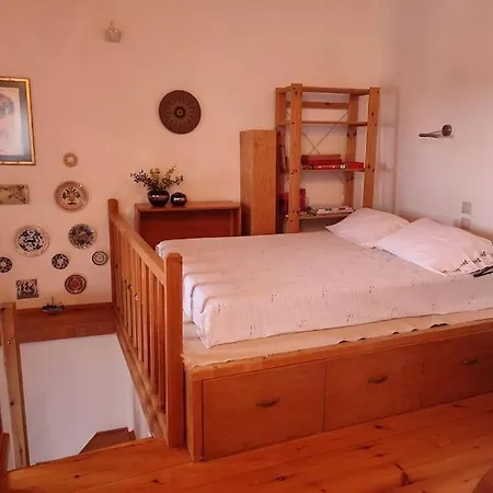 Omorfo House Nyaraló Aszklipiío