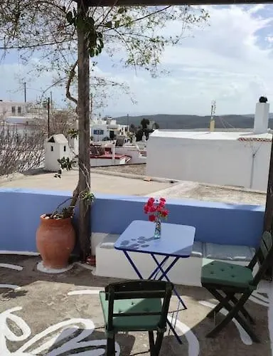 Feriehus Omorfo House