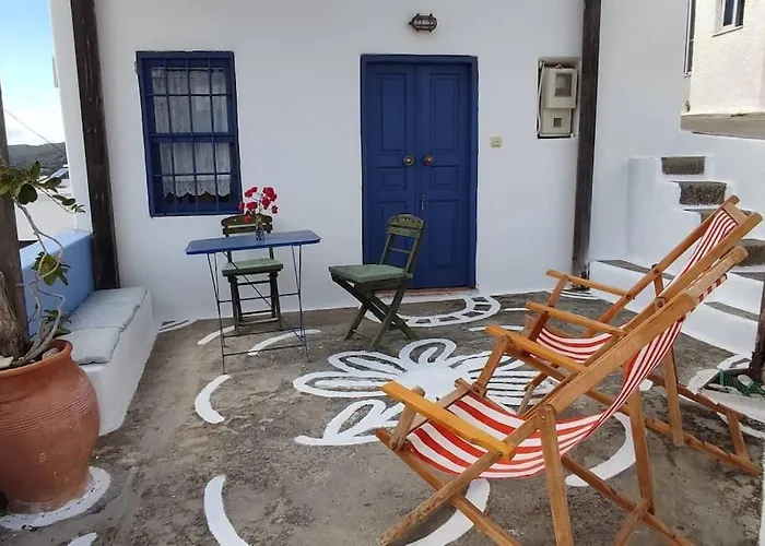 Feriehus Omorfo House