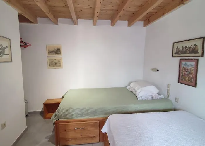 Omorfo House Feriehus *