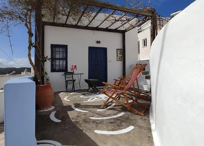 Feriehus Omorfo House
