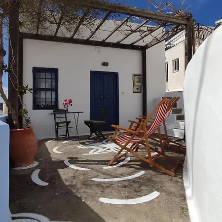 Case de vacanță Omorfo House