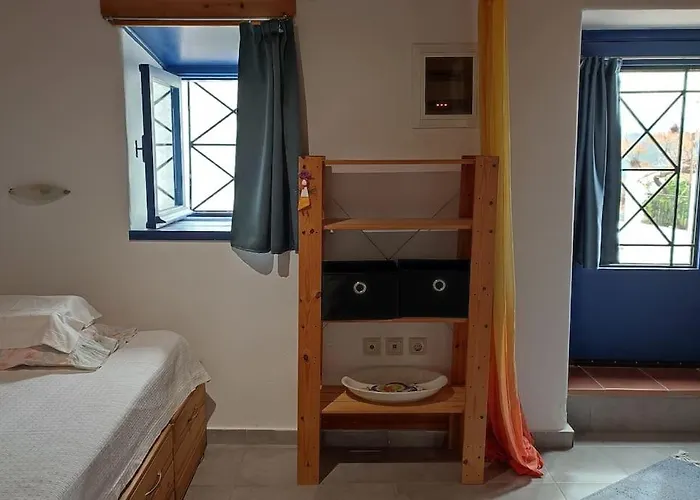 Σπίτι διακοπών Omorfo House Asklipiion