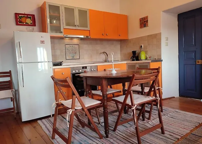 Omorfo House Σπίτι διακοπών