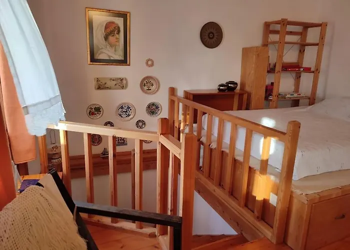 Omorfo House Σπίτι διακοπών