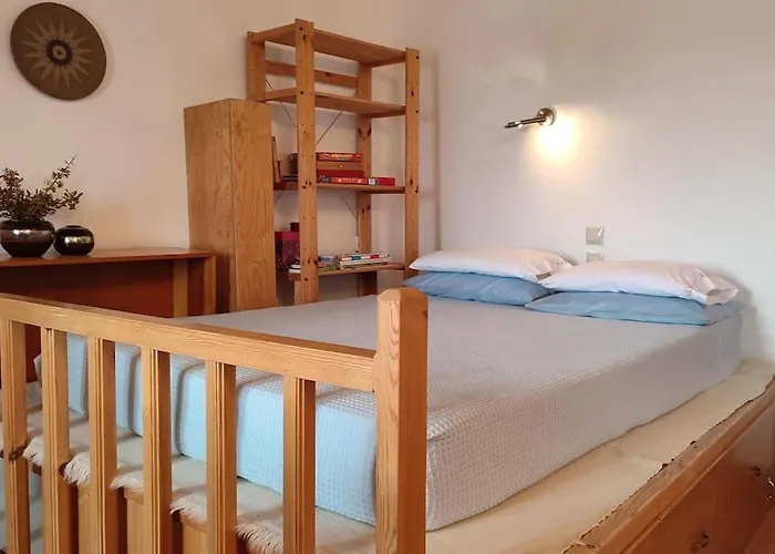 Omorfo House Σπίτι διακοπών