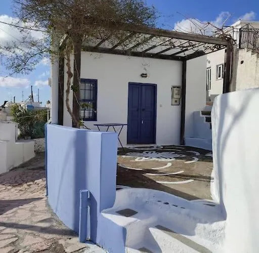 Omorfo House Σπίτι διακοπών