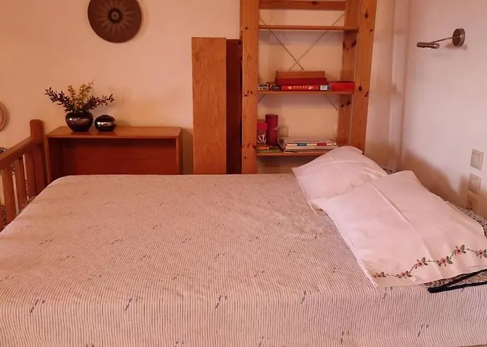 Omorfo House Case de vacanță Asklipiion