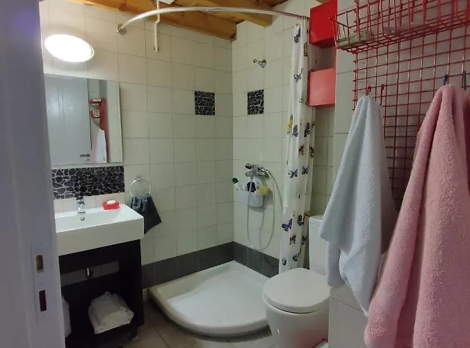 Omorfo House Case de vacanță Asklipiion