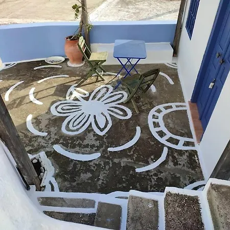 Casa de Férias Omorfo House Asklipiion