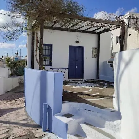 Omorfo House Сasa de vacaciones