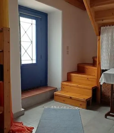 Omorfo House Сasa de vacaciones Asklipiion