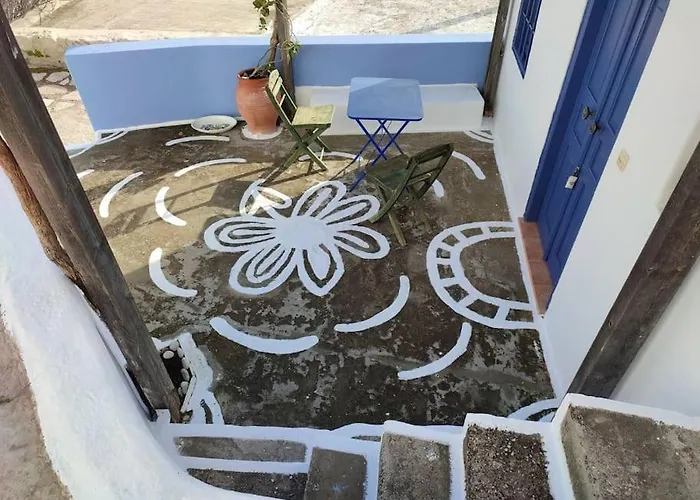 Tatil Evi Omorfo House Asklipiion