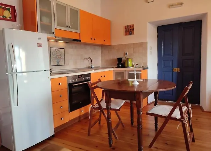 Omorfo House Tatil Evi *