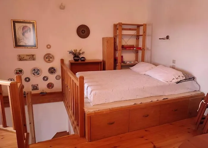 Omorfo House Tatil Evi Asklipiion