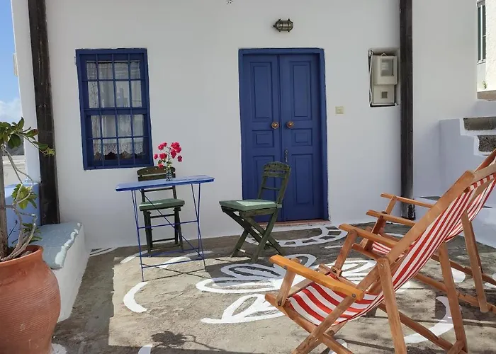 Omorfo House Tatil Evi *